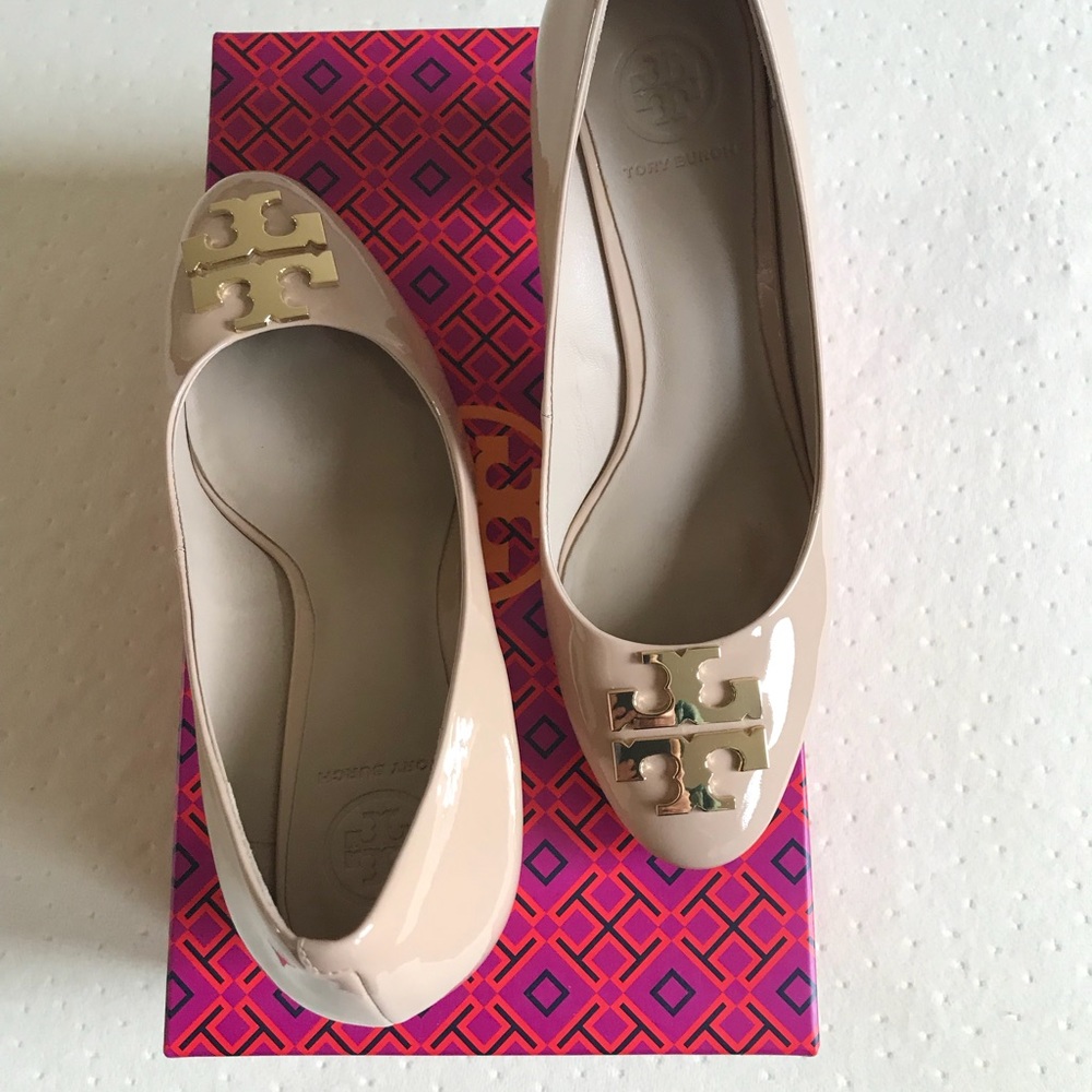 Tory Burch Raleigh Pumps